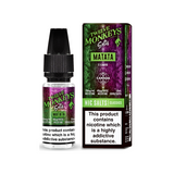 10mg Twelve Monkeys Classics 10ml Nic Salt (50VG/50PG)