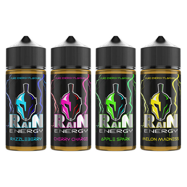 Rain Energy 3000mg CBD E-liquid 120ml (50PG/50VG)