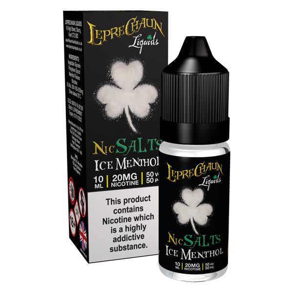 20mg Leprechaun Nic Salts 10ml (50VG/50PG)