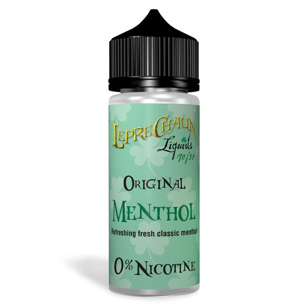 Leprechaun Original 120ml (100ml Shortfill + 2 x 10ml Nic Shots) (70VG/30PG)