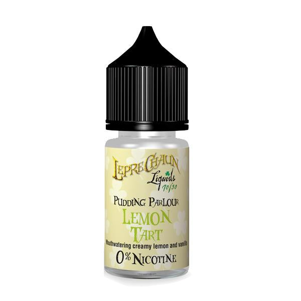 Leprechaun Pudding Parlour 30ml (20ml Shortfill + 1 x 10ml Nic Shots) (70VG/30PG)