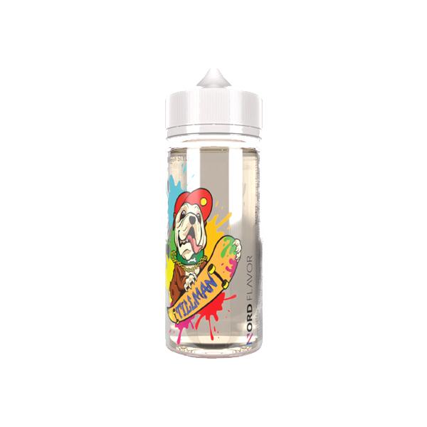 Nord Flavor DIY E-liquid (100 Bottle + 10ml Concentrate)