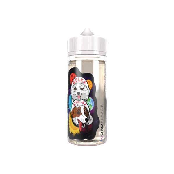 Nord Flavor DIY E-liquid (100 Bottle + 10ml Concentrate)