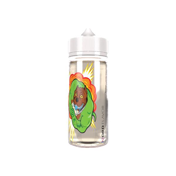 Nord Flavor DIY E-liquid (100 Bottle + 10ml Concentrate)