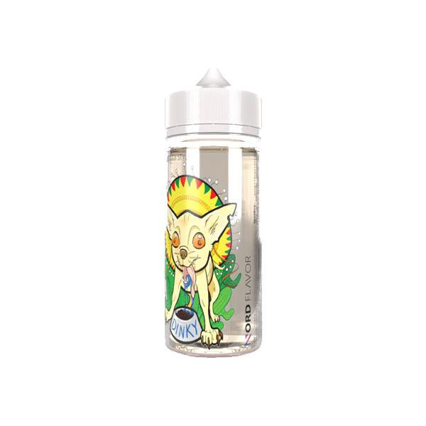 Nord Flavor DIY E-liquid (100 Bottle + 10ml Concentrate)