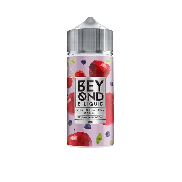 Beyond E-Liquid by IVG 100ml Shortfill 0mg (70VG/30PG)