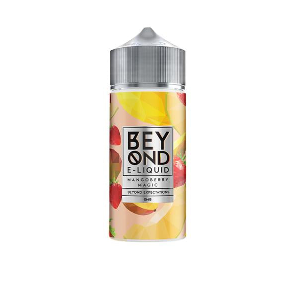 Beyond E-Liquid by IVG 100ml Shortfill 0mg (70VG/30PG)