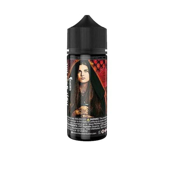 King's Crown by Suicide Bunny 100ml Shortfill 0mg (70VG/30PG)