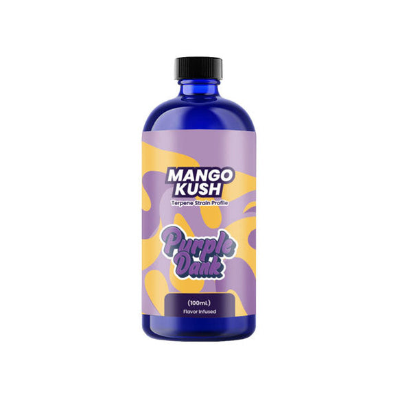 Purple Dank Strain Profile Premium Terpenes - Mango Kush