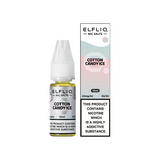 10mg ELFLIQ By Elf Bar 10ml Nic Salt (50VG/50PG)