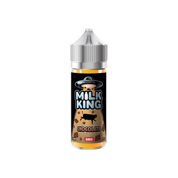 Milk King By Drip More 100ml Shortfill 0mg (70VG/30PG)