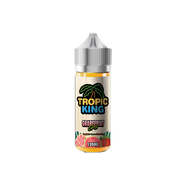 Tropic King By Drip More 100ml Shortfill 0mg (70VG/30PG)