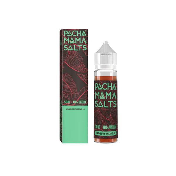 Pacha Mama By Charlie's Chalk Dust 50ml Shortfill 0mg (70VG/30PG)