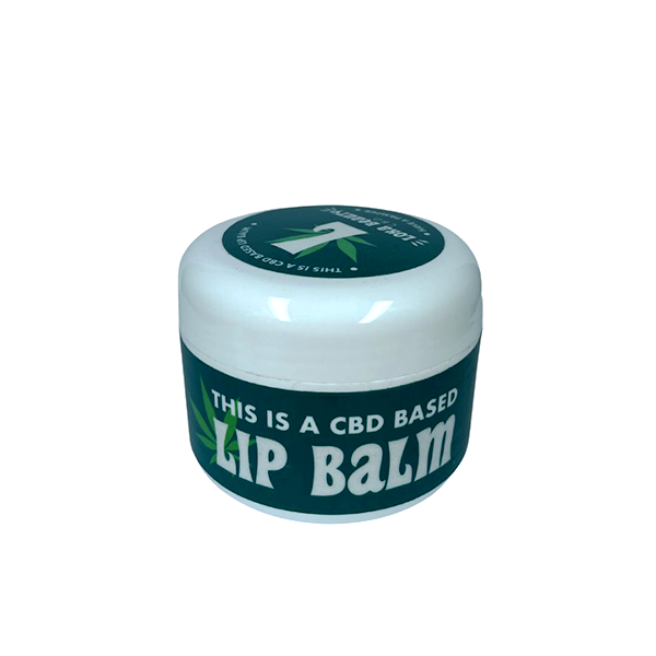 Loxa Beauty 1000mg  CBD  Lip Balm - 100ml