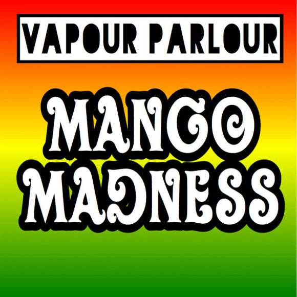 MANGO MADNESS 30ML ELIQUID