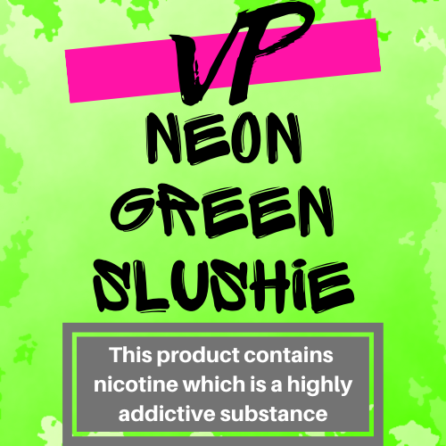 NEON GREEN SLUSHIE 30ml E-liquid