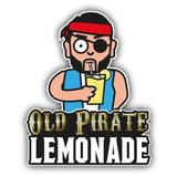OLD PIRATE LEMONADE COLLECTION 100ML