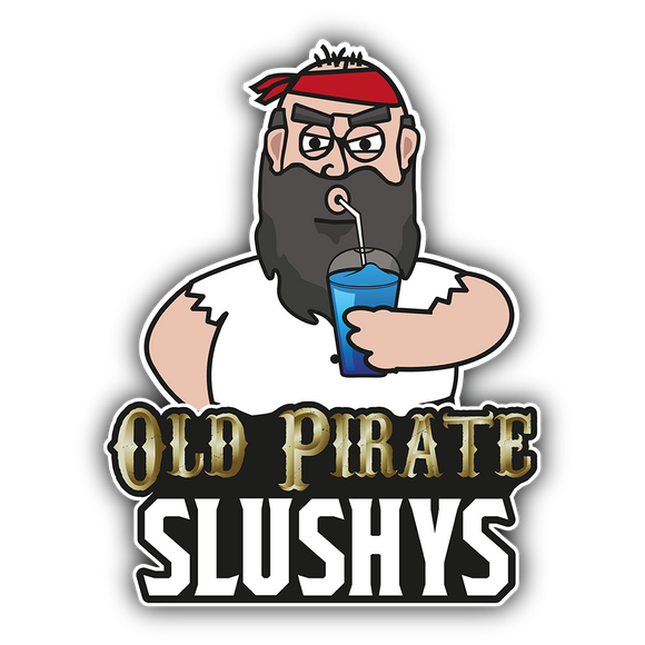 Old Pirate Slushy Salts 20mg 10ml