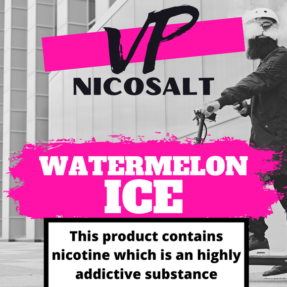 Watermelon Ice Nicosalt 10ml  20mg
