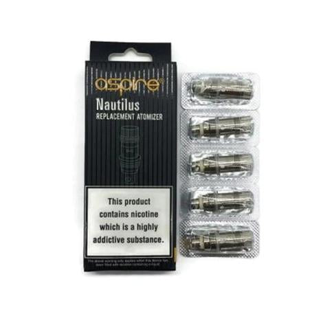 Aspire nautilus 1.8 coil