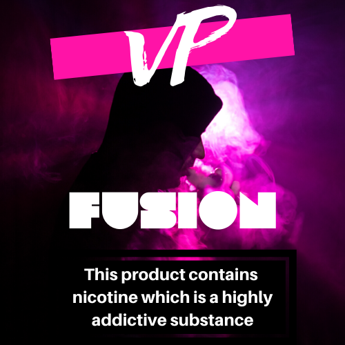 FUSION 100ML ELIQUID