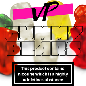 GUMMY BEARS 100ML ELIQUID