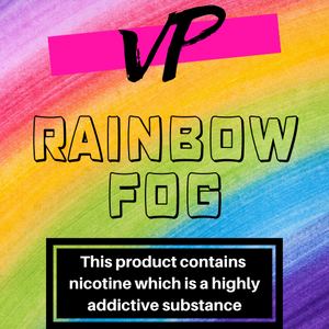 RAINBOW FOG 30ML ELIQUID