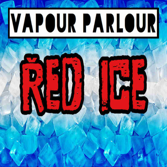 RED ICE 30ML ELIQUID