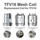 tfv16 coils compare