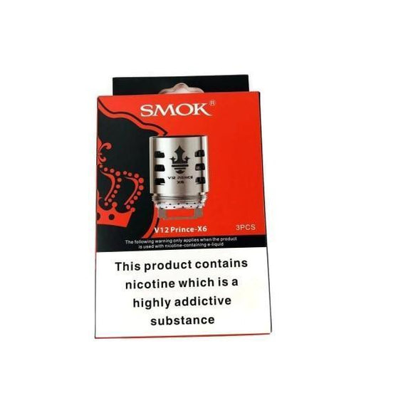 SMOK PRINCE X6 COIL
