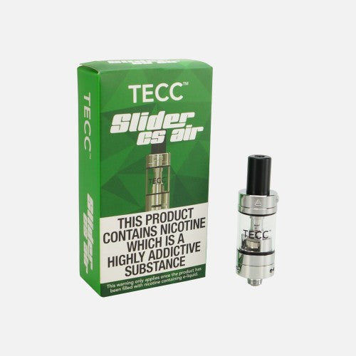 CS SLIDER AIR TANK (Tecc arc 5s)